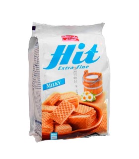 ويفر 200 گرم هيت پاكتي شيري شيرين عسل