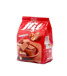 ويفر 200 گرم هيت پاكتي فندقي شيرين عسل