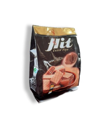 ويفر 200 گرم  هيت پاكتي شكلاتي شيرين عسل