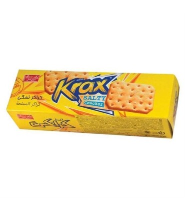 كراكر 140 گرم جعبه دوقلو شيرين عسل