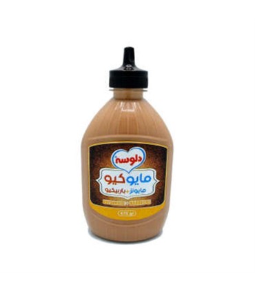 سس سالاد 425 گرم مايوكيو دلوسه