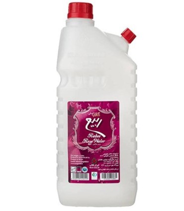 گلاب 1 ليتر پلي اتيلن ربيع