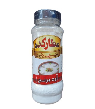 آرد برنج 500 گرم پت عطاركده