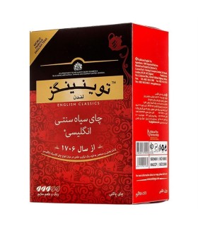 چاي خارجي 450 گرم انگليسي تويينيگز