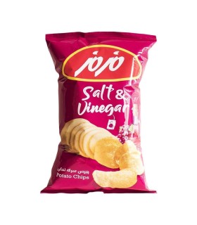 چيپس سركه اي مزمز