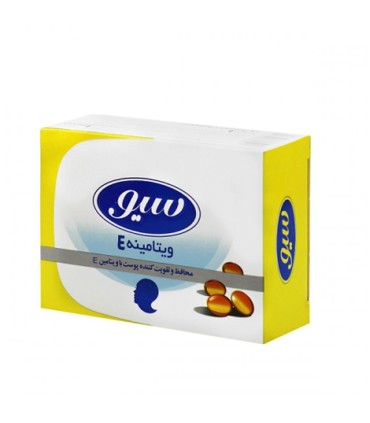 صابون دست و صورت 125 گرم ويتامينه E سيو