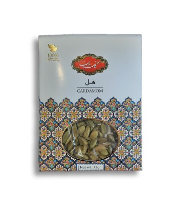 هل 15 گرم پاكتي گلستان