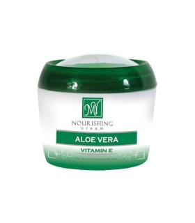 كرم دست و صورت كاسه اي آلوئه ورا ماي