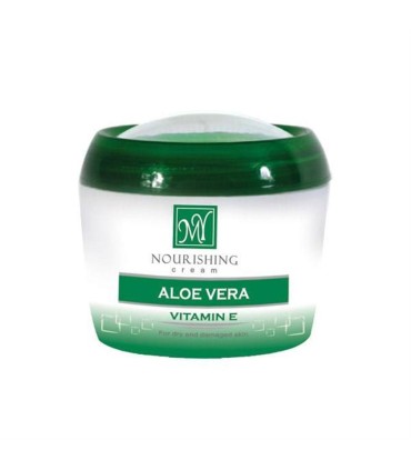 كرم دست و صورت كاسه اي آلوئه ورا ماي