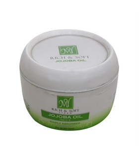 كرم دست و صورت كاسه اي 150 ميل جوجوبا ماي