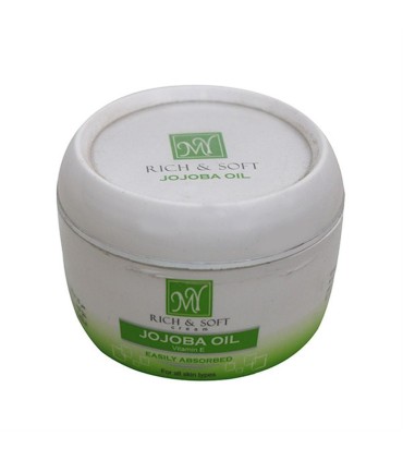 كرم دست و صورت كاسه اي 150 ميل جوجوبا ماي