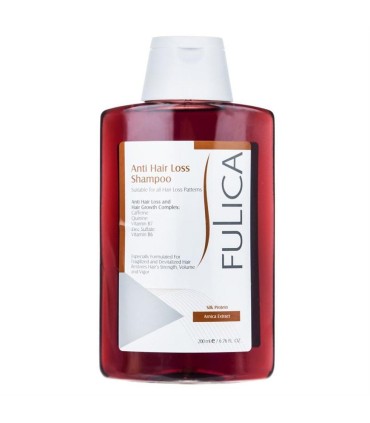 شامپو 200 ميل تقويت كننده فوليكا