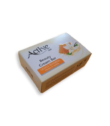 صابون دست و صورت 125 گرم وانيل عسل اكتيو