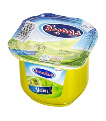 دسر 100 گرم طالبي دومينو