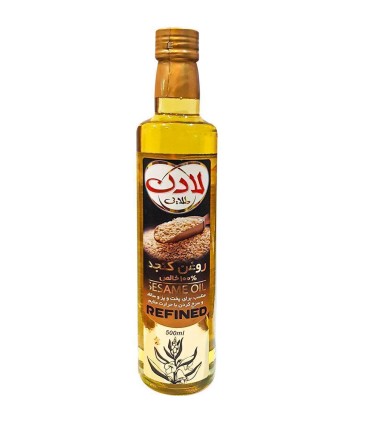 روغن كنجد 500 ميل لادن