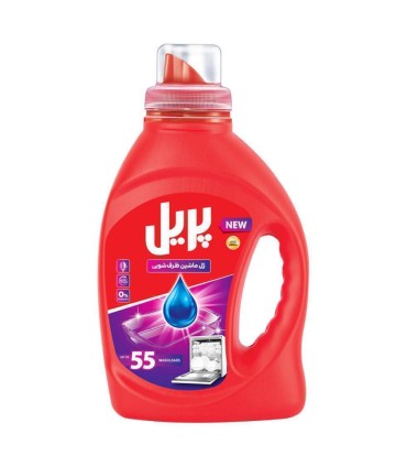 ژل ماشين ظرفشويي 1 ليتر پريل