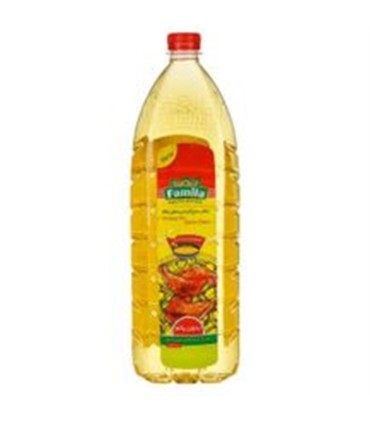 روغن مايع 1/5 ليتر سرخ كردني فارنهايت فاميلا