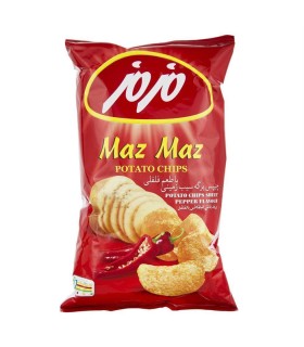 چيپس فلفلي مزمز