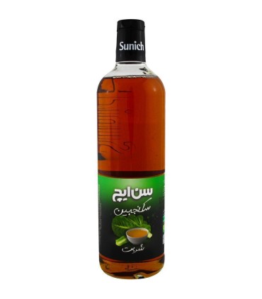 شربت 1100 گرم سكنجبين شيشه سن ايچ