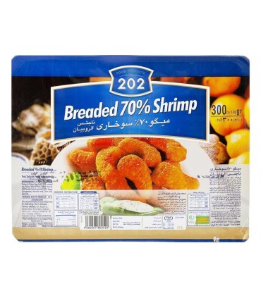 ميگو سوخاري 300 گرم 202