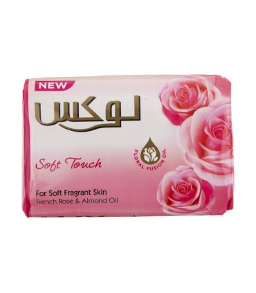 صابون دست و صورت 90 گرم رز لوكس