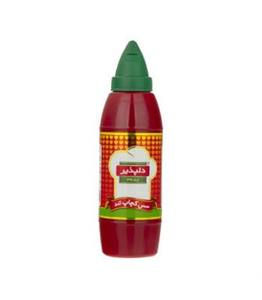 سس كچاپ تند 454 گرم موشكي دلپذير