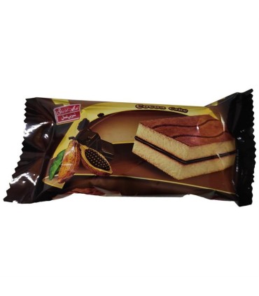 كيك لايه اي  شكلات شيرين عسل