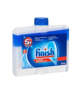 مايع جرمگير ماشين ظرفشويي ليمويي فينيش