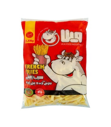 خلال سيب زميني منجمد 2/5 كيلو ويلا