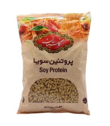 سويا 250 گرم گلستان