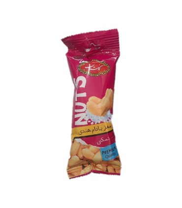 بادام هندي 30 گرم گلستان