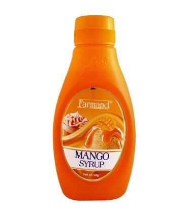 سيروپ 500 گرم انبه فرمند