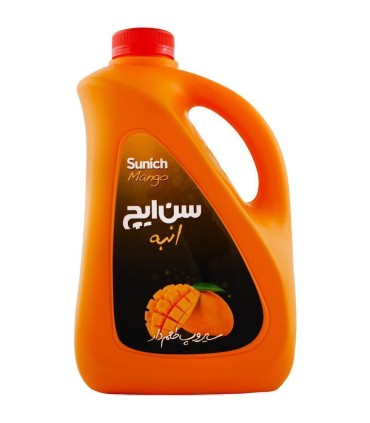 شربت 2 ليتر انبه سن ايچ