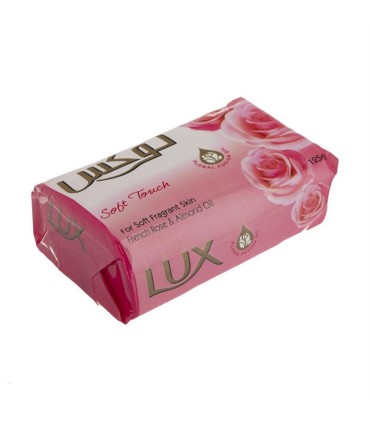 صابون دست و صورت 125 گرم رز لوكس