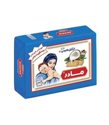 بيسكويت 350 گرم نارگيلي مادر ويتانا