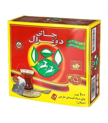 تي بگ 100 عددي ساده دوغزال