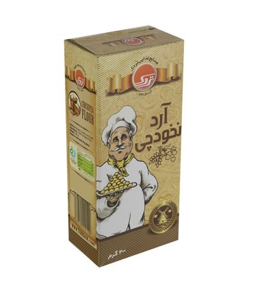 آرد نخودچي 200 گرم تردك
