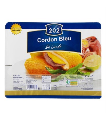 كوردن بلو 400 گرم 202