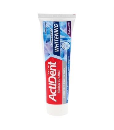 خميردندان 130 ميل  سفيدكننده اكتيدنت