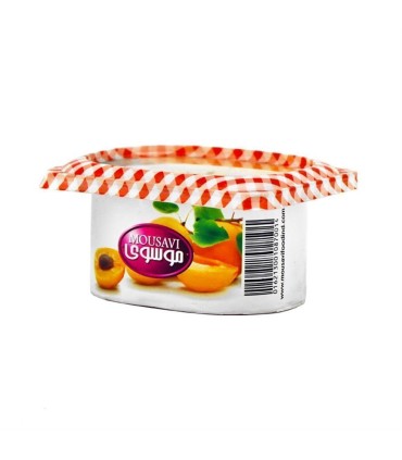 مربا 225 گرم زردآلو موسوي