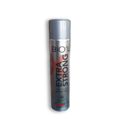 اسپري حالت دهنده مو 250 ميل قوي بيول