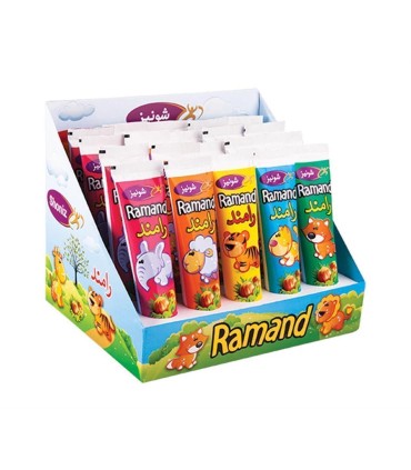 شكلات تيوپي رامند شونيز