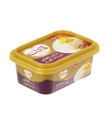 كره گياهي 250گرم پخت و پز زعفراني لادن