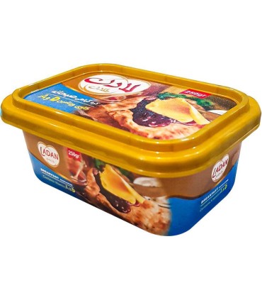 كره گياهي 250گرم طلايي صبحانه لادن