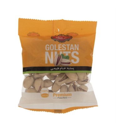 پسته خام 60 گرم كله قوچي گلستان