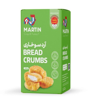 آرد سوخاري 200 گرم  مارتين رشد