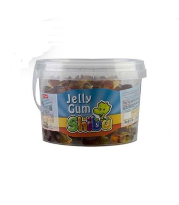 پاستيل 300 گرم  سطلي شيبا