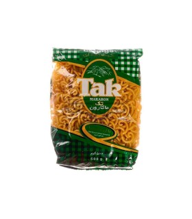 ماكاراني فرمي گوشواره تك