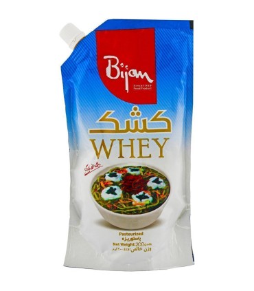 كشك 200 گرم دوي پك بيژن