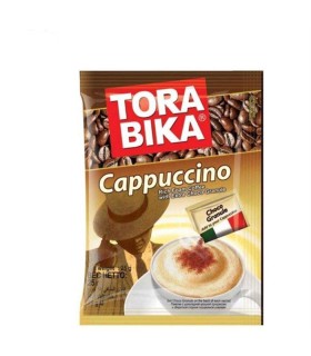 كاپوچينو ساشه تورابيكا